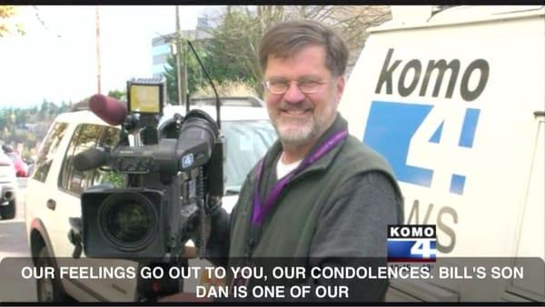 Our prayers go out to the KOMO news team and their families in this tragic loss.