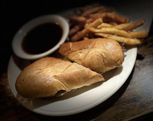 Prime Rib Philly