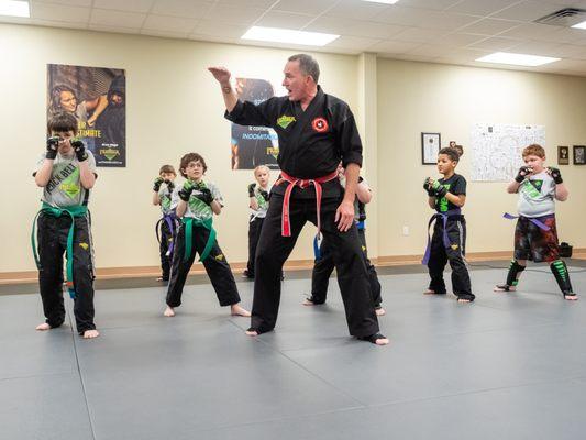 Premier Martial Arts Wylie