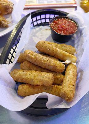 Mozzarella Sticks