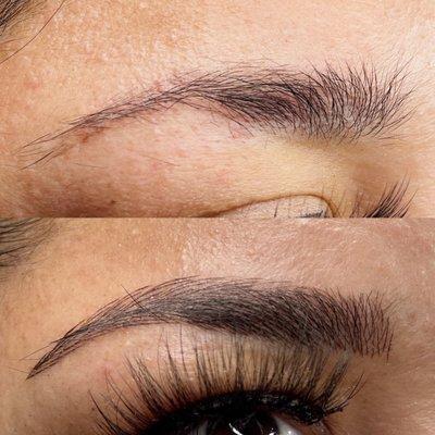 Microblading