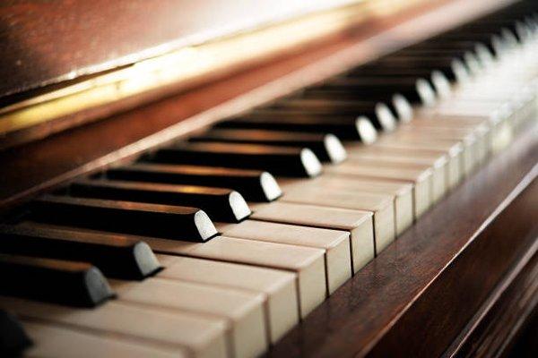 Piano lessons for all ages