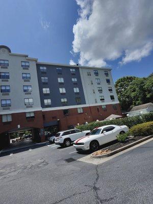 Fairfield Inn & Suites Atlanta Buckhead