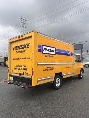 Penske Truck Rental