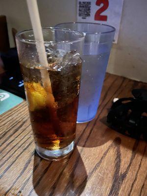 Jack and coke