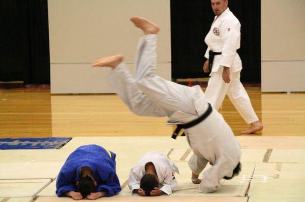 Kokushikan Judo Academy