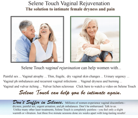 Selene Touch Vaginal Rejuvenation