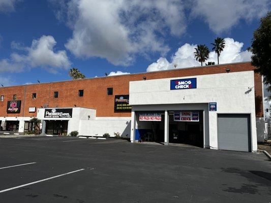 Star Smog Check - San Diego