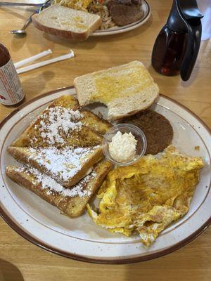 French Toast Breakfast