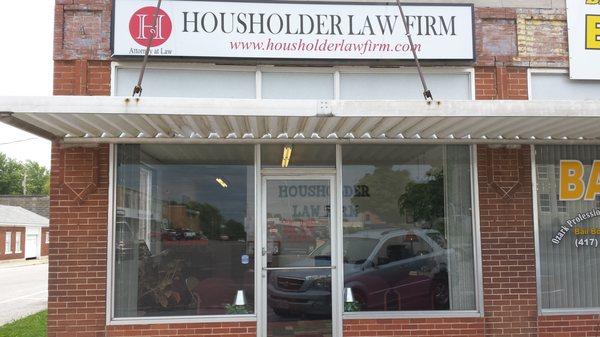 Housholder Law Firm, LLC. Legal advice you can trust, at a price you can afford.