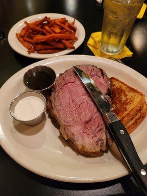 Prime rib