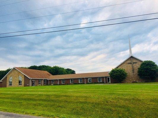 Slate Lick United Presbyterian Church