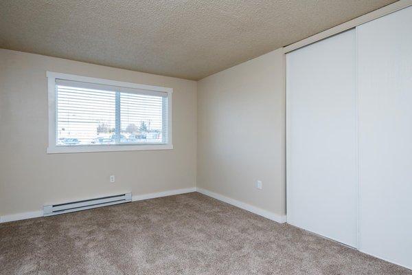 Renovated Bedroom