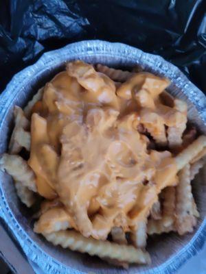 3/5/21 - Cheese Fries