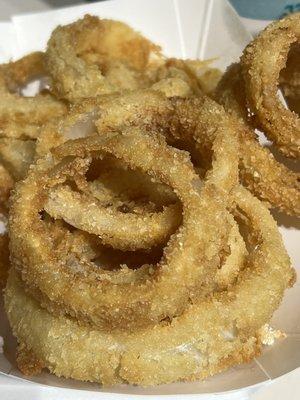 Onion rings