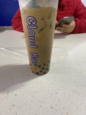 Coffee Milk Tea Boba