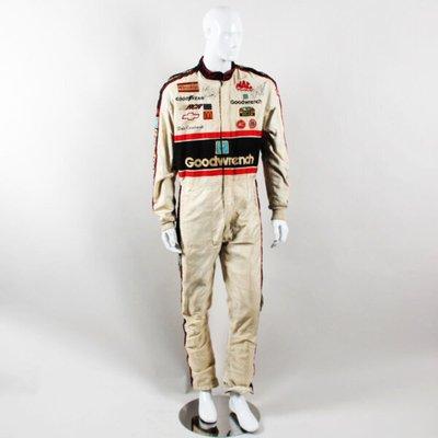 Dale Earnhardt Sr. Worn Suit