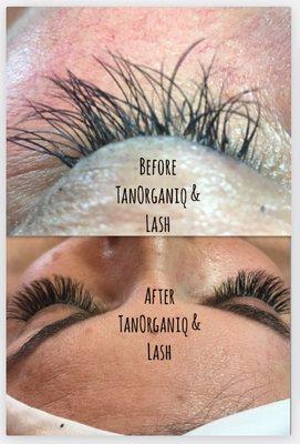 When it comes to your lashes...spiders are not a good look.