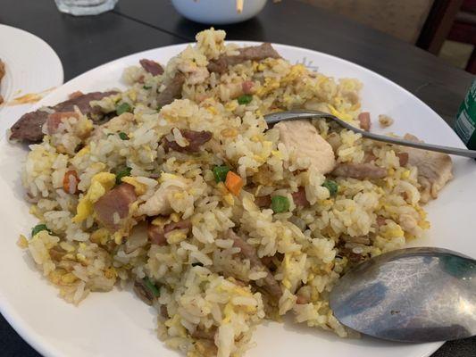 Yang Chou Fried Rice