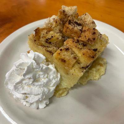 Bread Pudding