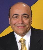 Ali Hashemian, Ph.D. Director