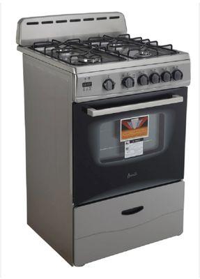 24 inch stoves available