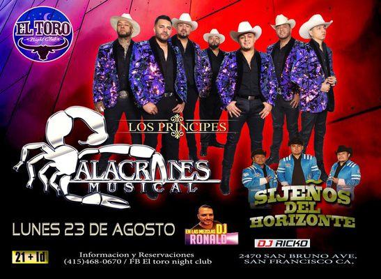 Alacranes