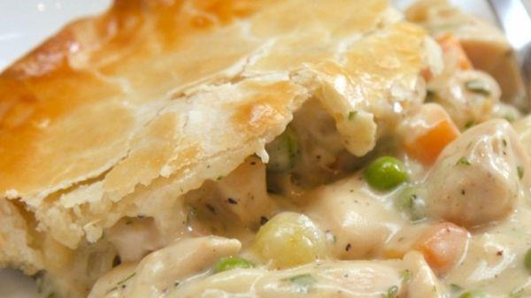 Chicken Pot Pie