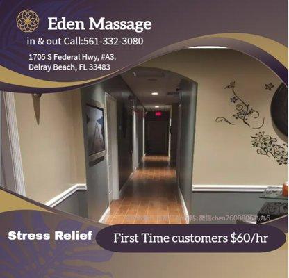 Our traditional massage in Delray Beach, FL  includes a combination of different massage therapies like  Swedish Massage, Dee...