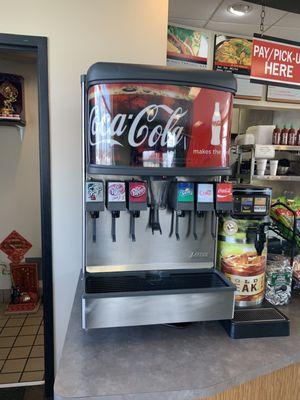 Fountain Drinks