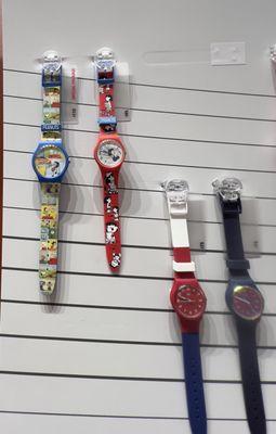 Swatch store - New York New York casino Las Vegas