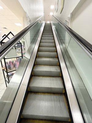 Dillard's Altamonte Mall Escalators