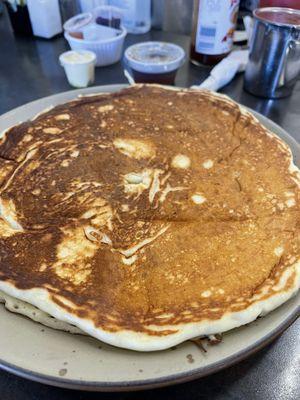 One pancake