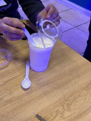 Salted Lassi