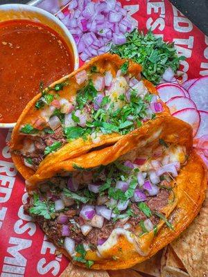 Mike's Red Tacos - Point Loma