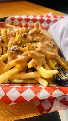 Wild Fries