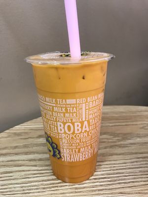 Thai tea