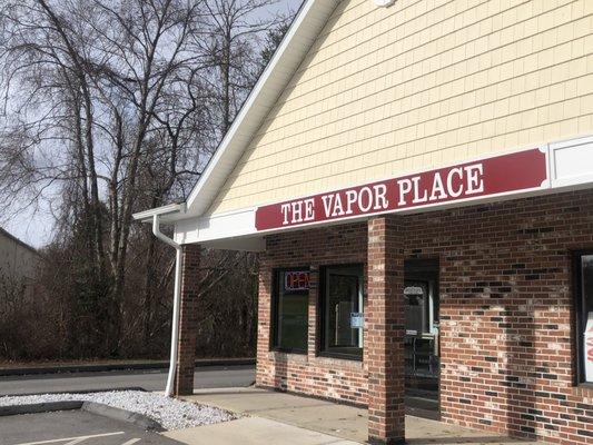 The Vapor Place