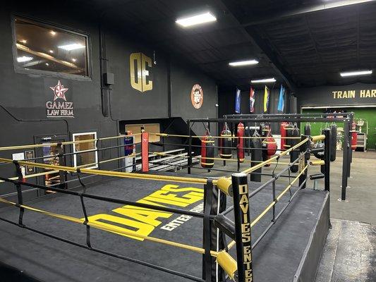 Davies Boxing and fitness