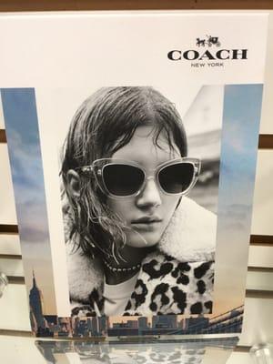 Coach frames