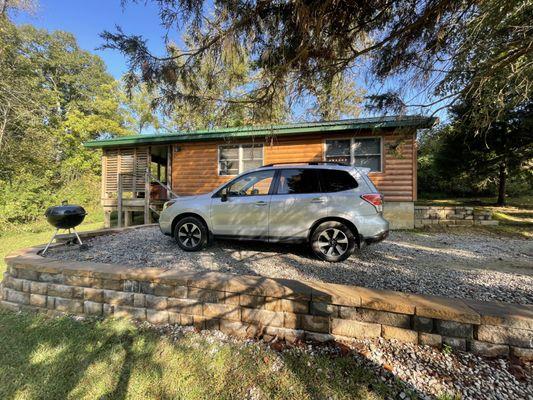 Shawnee Forest Cabins