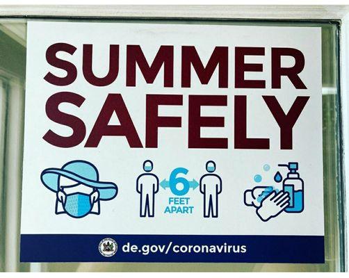 Always take steps to have a safe and happy summer.