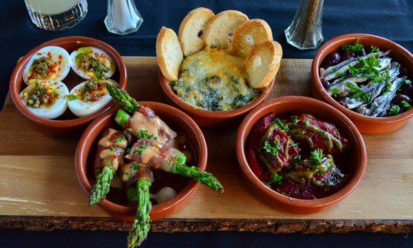 $5 Ecstatic Hour Tapas