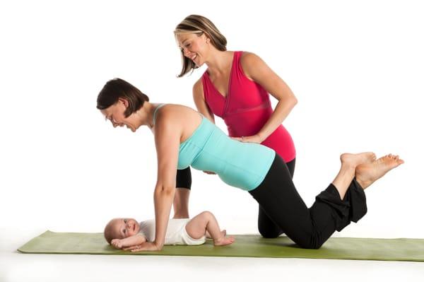 Postnatal Pilates