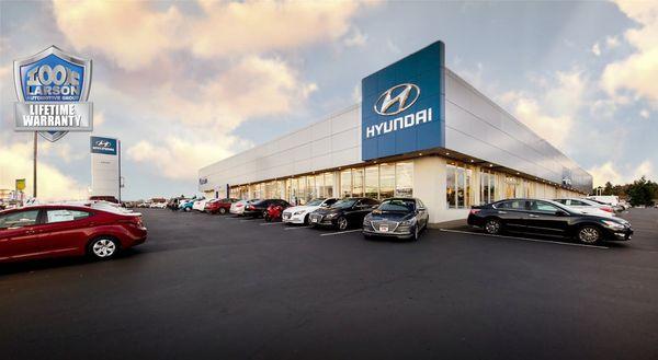 Larson Hyundai