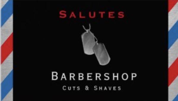 Salutes Barbershop! (formerly Quality Cuts)