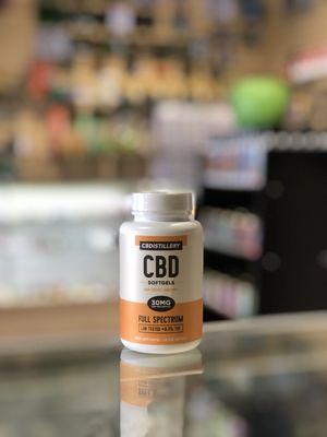 CBD SoftGels great quality.