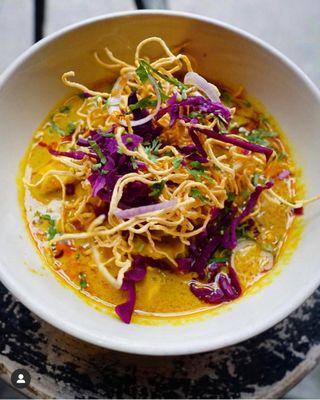 A popular classic: Khao Soi