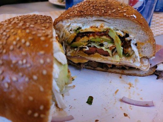 Cemita Cubana