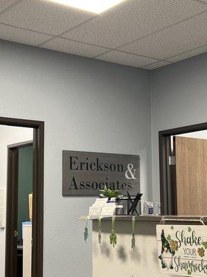 Erickson & Associates